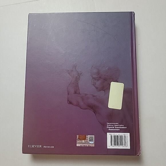 Physical Examination and Health Assessment by Carolyn Jarvis (2019, Hardcover) - Picture 3 of 3